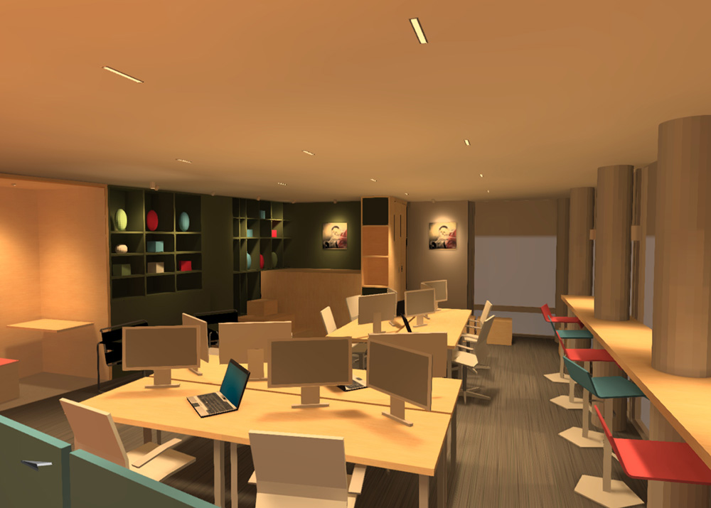Au bon endroit 3D 3- Bd