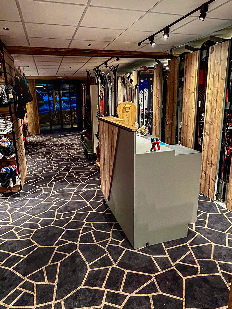 Copyrights Lights & Scenari - chamois sports 15bd