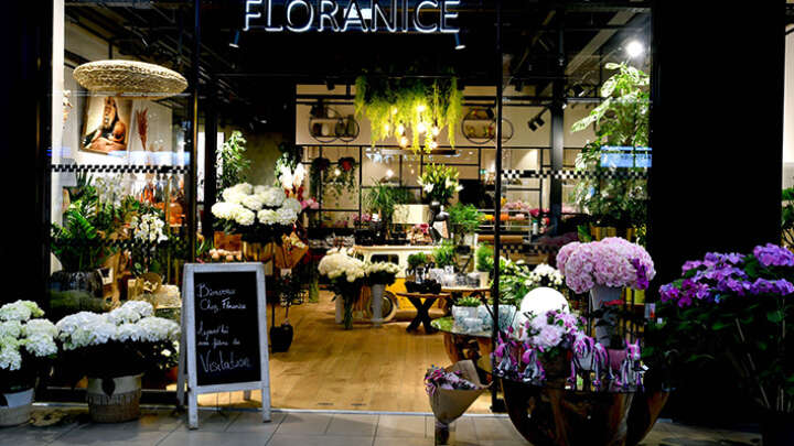 Boutique- Floranice- Annecy 74
