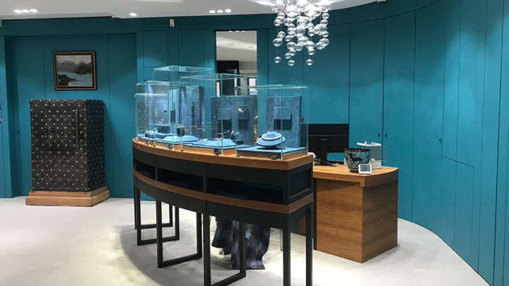 Atelier- Bijouterie Jean-Jacques Bonnet - Annecy 74
