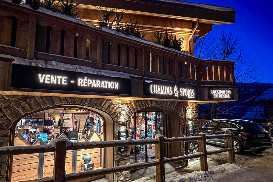 chamois sports- Copyrights Lights & Scenari