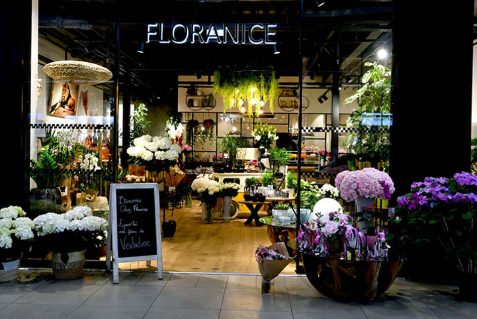Boutique- Floranice- Annecy 74