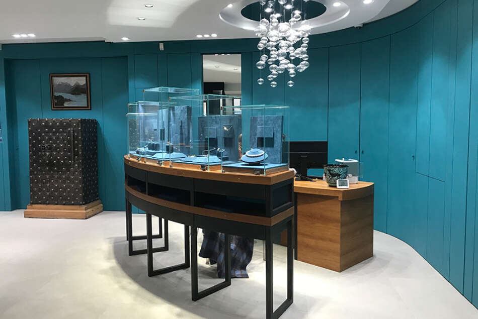 Atelier- Bijouterie Jean-Jacques Bonnet - Annecy 74