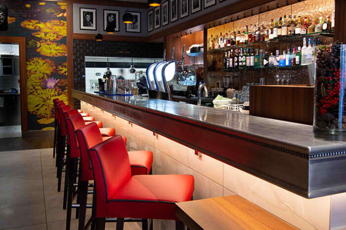 Restaurant come prima- copyright L&S Concept