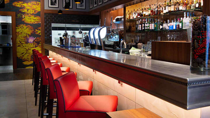 Restaurant come prima- copyright L&S Concept
