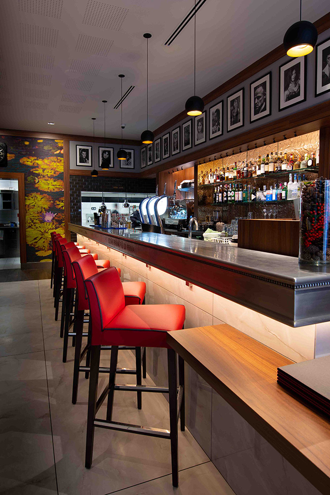 Restaurant come prima- copyright L&S Concept